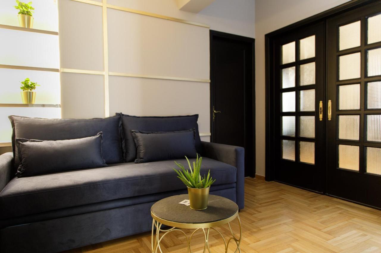 Soho Apartments Atenas Exterior foto