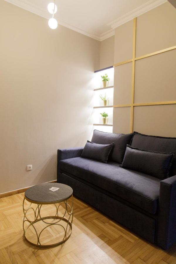 Soho Apartments Atenas Exterior foto